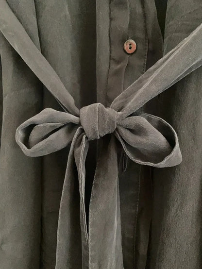 Stella Mccartney-sidenklänning