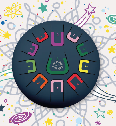 Tambu Drum Deep Space