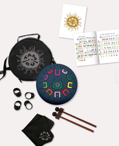 Tambu Drum Deep Space