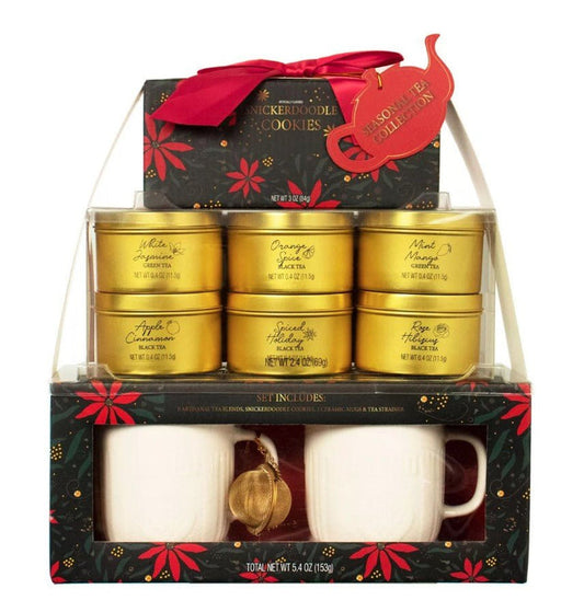 Teas of the Season Gift Set - Wichita Home Outlet