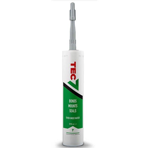 Tec 7 Adhesive 310ml Sealant - Grey