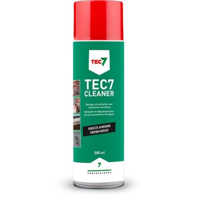 Tec 7 Silicone Spray Cleaner