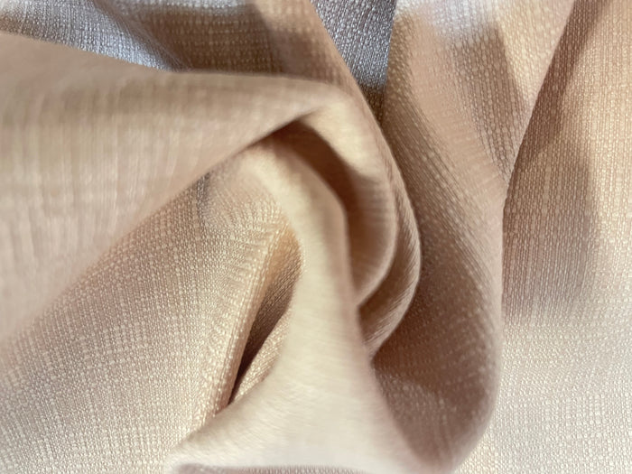 Textured Cotton Stretch - Light Pink