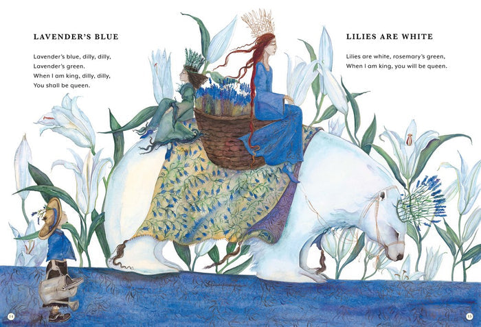The Jackie Morris Book of Classic Nursery Rhymes