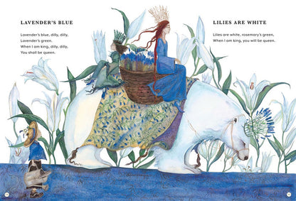 The Jackie Morris Book of Classic Nursery Rhymes