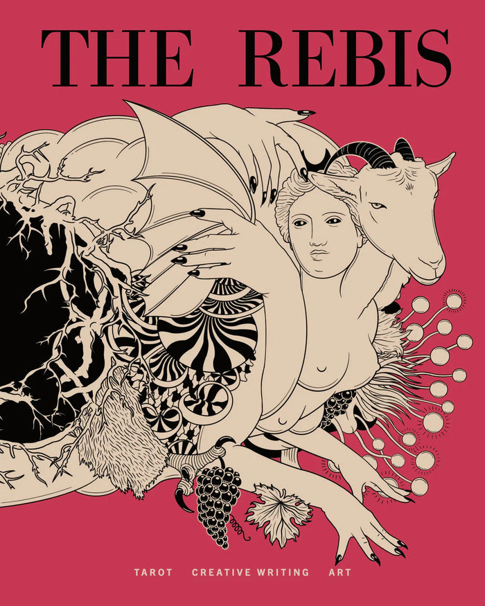 The Rebis: The Devil