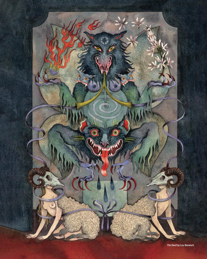 The Rebis: The Devil
