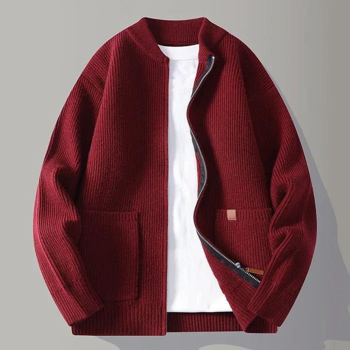 Theodore Knit Jacket