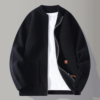 Theodore Knit Jacket