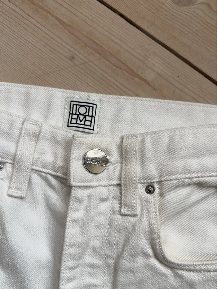 Toteme Straight-jeans NWOT