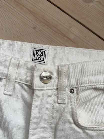 Toteme Straight-jeans NWOT