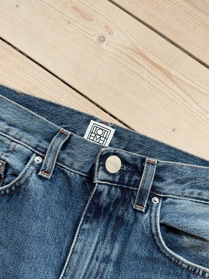 Toteme Straight-jeans