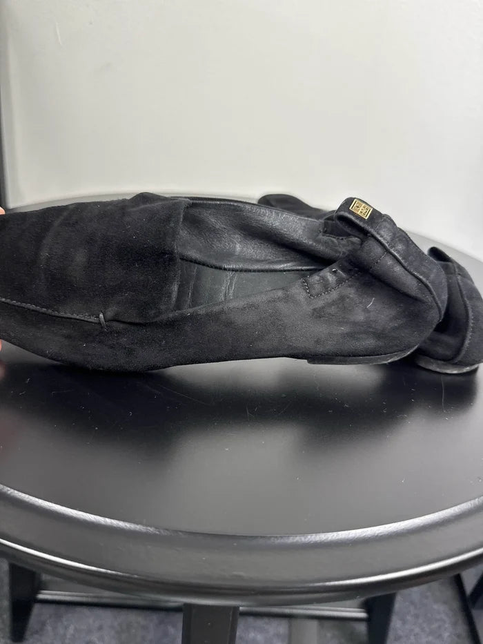 Toteme Suede-loafers