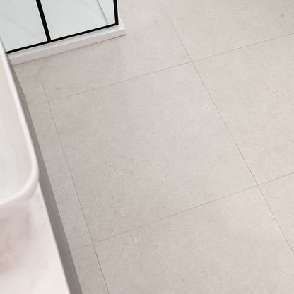 Ulisse Natural 60 x 120cm Matt Rectified Porcelian Tile - 1.41sqm perbox
