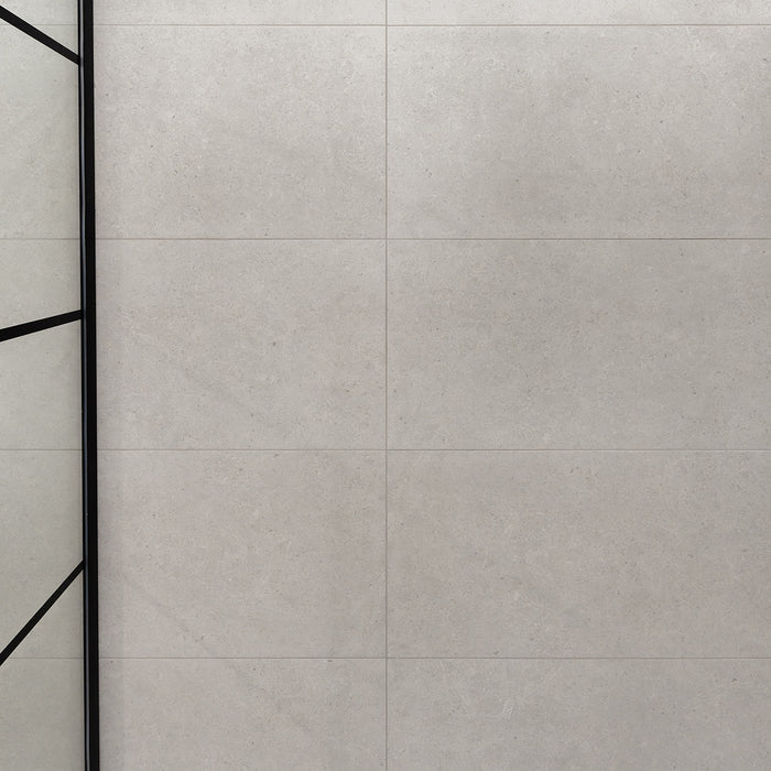 Ulisse Pearl Light 33.3 x 90cm Matt Rectified Tile - 1.2sqm perbox