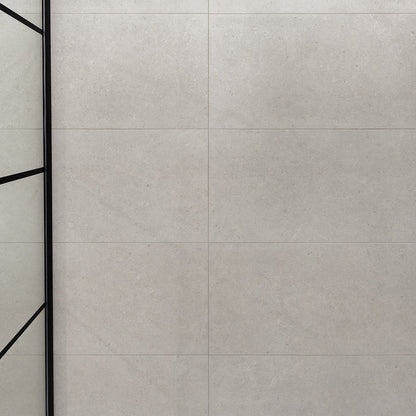 Ulisse Pearl Light 33.3 x 90cm Matt Rectified Tile - 1.2sqm perbox