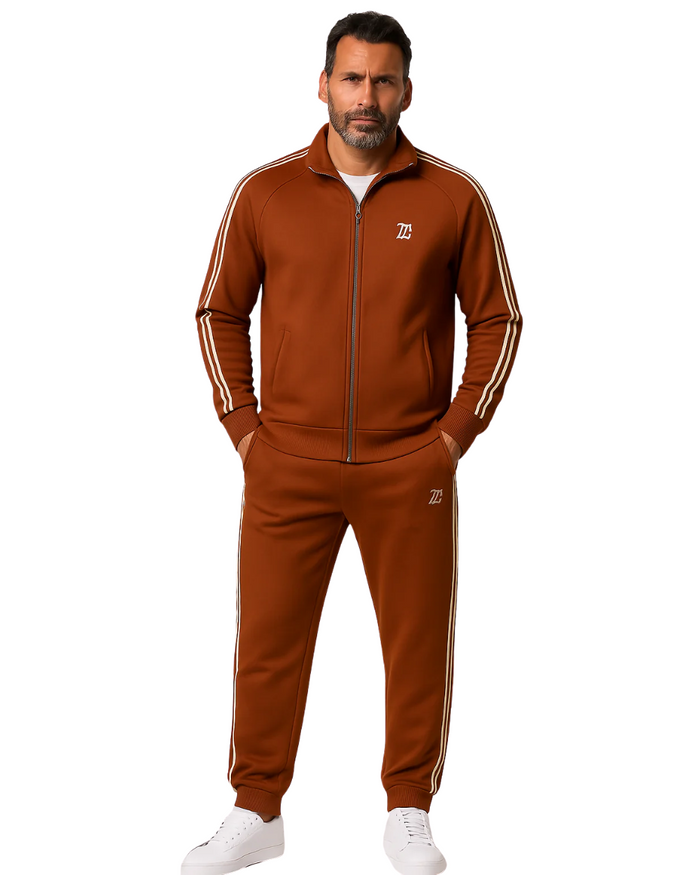 Violet Tracksuit