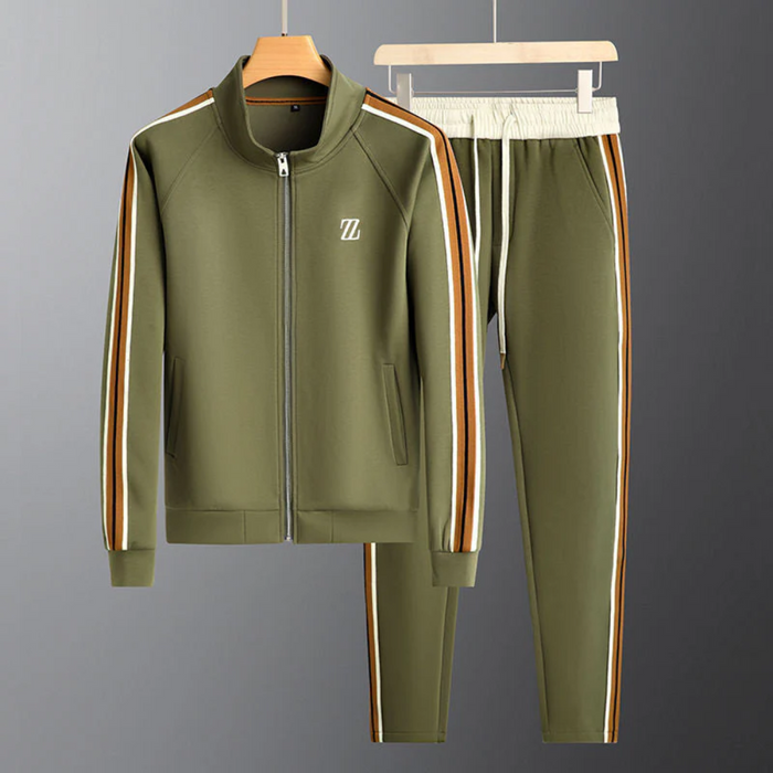 Violet Tracksuit