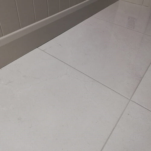 Vitoria Perla 60 x 60cm Porcelain Floor Tile - 1.44sqm perbox