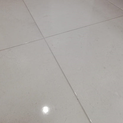 Vitoria Perla 60 x 60cm Porcelain Floor Tile - 1.44sqm perbox