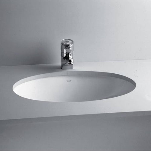 Vitra S20 Undermount Oval Bowl