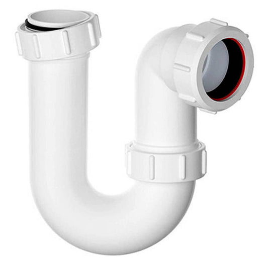 Viva 1.5" Swivel Sink P Trap