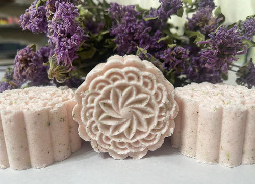 Wahpe Wastemna Bath Bomb