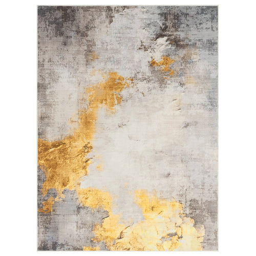 Washablez 435 Area Rug - 8' x 10' - Multi - Wichita Home Outlet