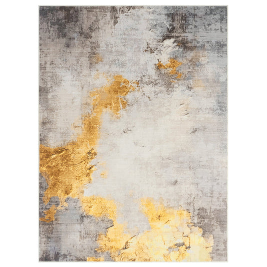 Washablez 435 Area Rug - 8' x 10' - Multi - Wichita Home Outlet