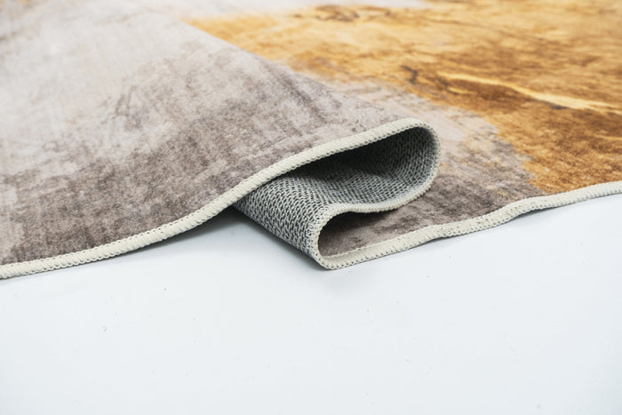 Washablez 435 Area Rug - 8' x 10' - Multi - Wichita Home Outlet