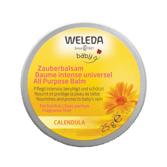 Weleda Baby Organic All Purpose Balm 25gm