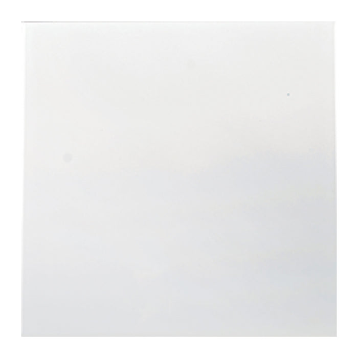 White 150 x 150mm Glossy Ceramic Wall Tile - 0.99 sqm perbox