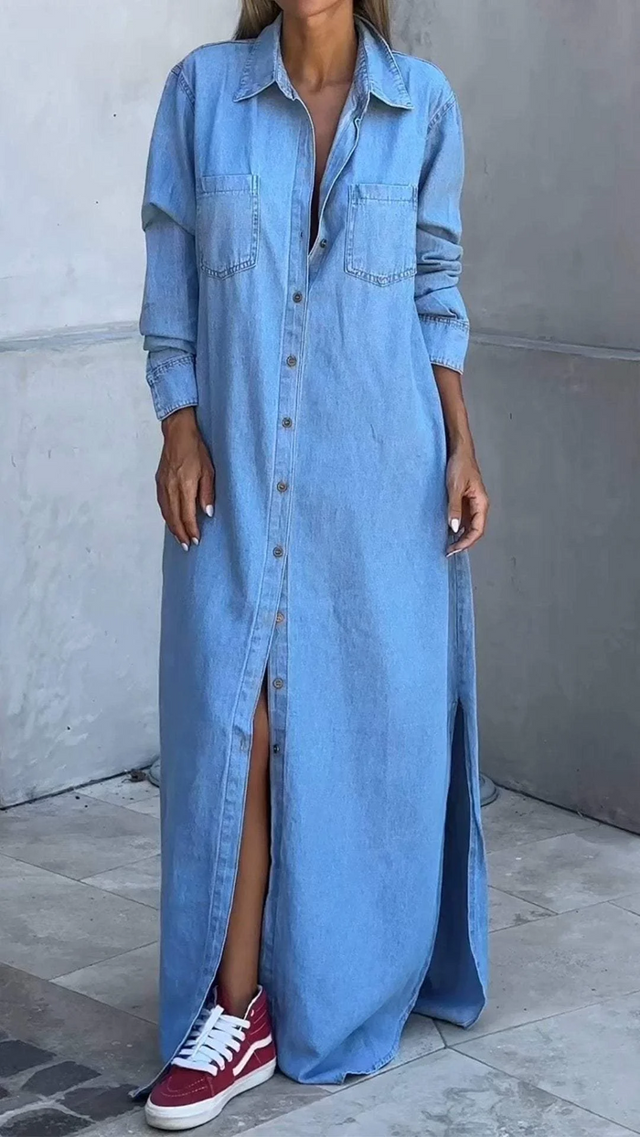 Blue (Almost sold out) / S
