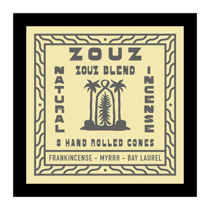 Zouz Incense Cones